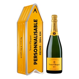 Yellow Arrow Brut Champange