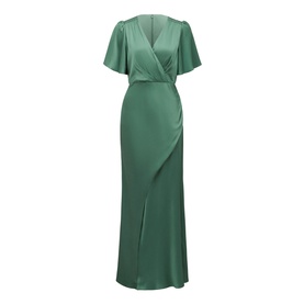 Chelsea Satin Dress
