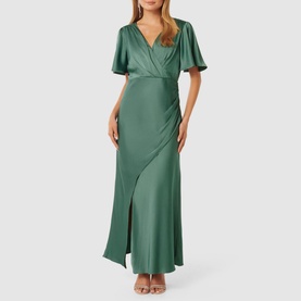 Chelsea Satin Dress