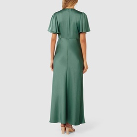 Chelsea Satin Dress