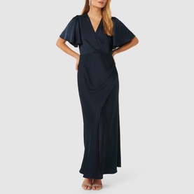 Chelsea Satin Dress