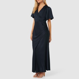 Chelsea Satin Dress