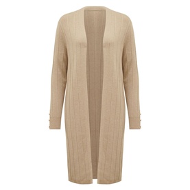 Daphne Ribbed Cardigan