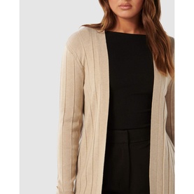 Daphne Ribbed Cardigan