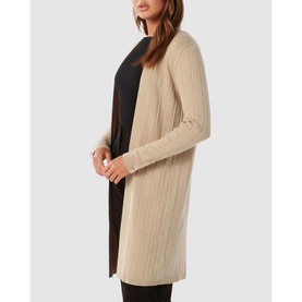 Daphne Ribbed Cardigan