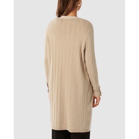 Daphne Ribbed Cardigan