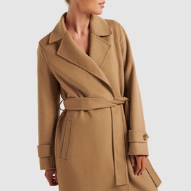 Devon Belted Coat