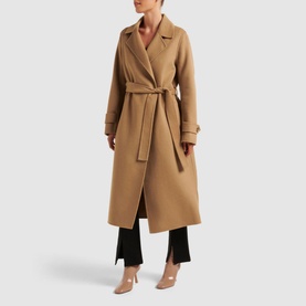 Devon Belted Coat