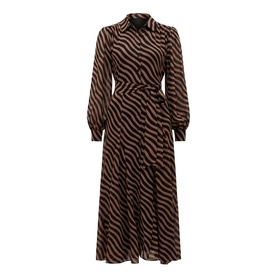 Fiona Shirt Dress