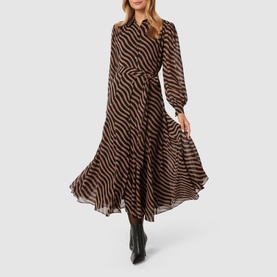 Fiona Shirt Dress