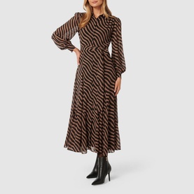 Fiona Shirt Dress