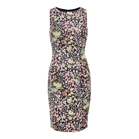 Moira Floral Dress