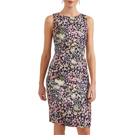 Moira Floral Dress