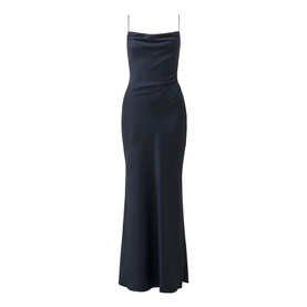 Mia Satin Dress