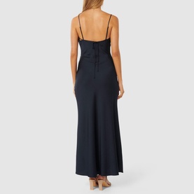 Mia Satin Dress