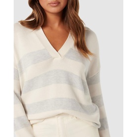 Nicole Striped Sweater