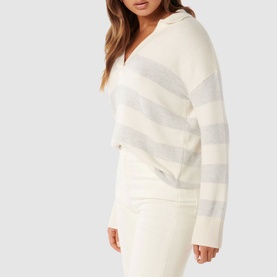 Nicole Striped Sweater