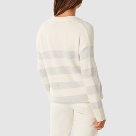 Nicole Striped Sweater