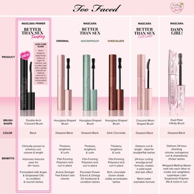 Better Than Sex Doll Lashes Mascara