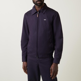 Shield Logo Windcheater Jacket