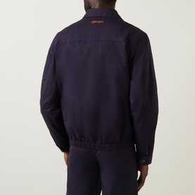 Shield Logo Windcheater Jacket