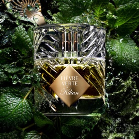 Fi&egrave;vre Verte Eau de Parfum Refillable Perfume