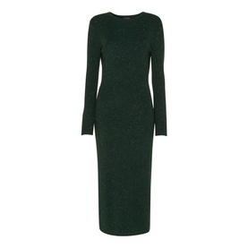Annie Sparkle Knit Dress