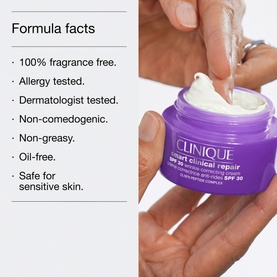 Smart Clinical Repair&trade; SPF 30 Wrinkle Correcting Cream