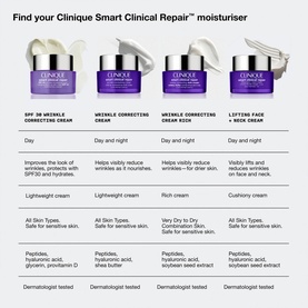 Smart Clinical Repair&trade; SPF 30 Wrinkle Correcting Cream
