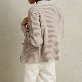 Ariana Cable Cardigan
