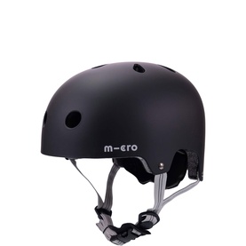 Micro Scooter Plain Medium Bike Helmet