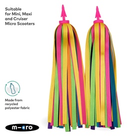 Micro Rainbow Ribbons