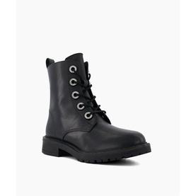 Precious 2 Jewel Eylet Biker Boots