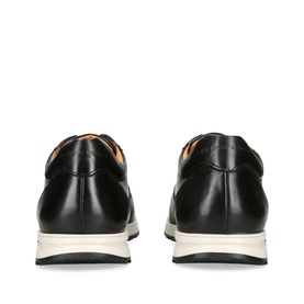 Blaze Leather Trainers