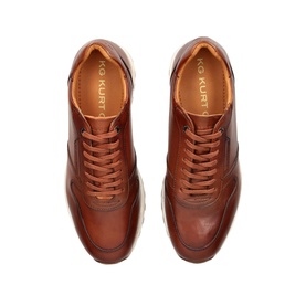 Blaze Leather Trainers