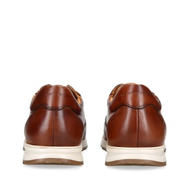 Blaze Leather Trainers