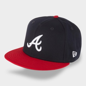 Atlanta Braves 59FIFTY Baseball Cap