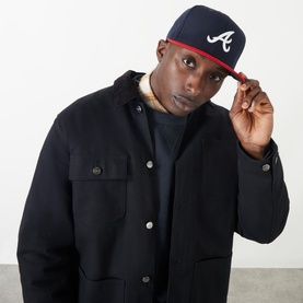 Atlanta Braves 59FIFTY Baseball Cap