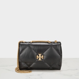Kira Diamond Quilted Small Shoulder Bag