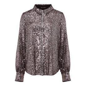 Medora Sequin Shirt