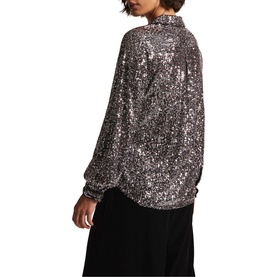 Medora Sequin Shirt