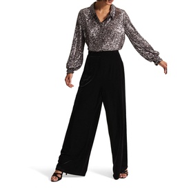 Medora Sequin Shirt