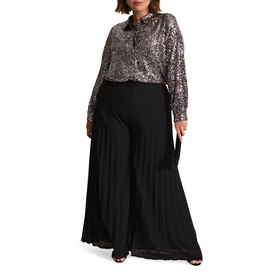 Medora Sequin Shirt