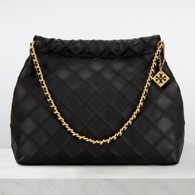 Fleming Drawstring Hobo Bag