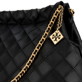 Fleming Drawstring Hobo Bag