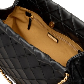 Fleming Drawstring Hobo Bag