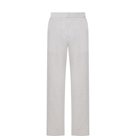 Slim Leg Formal Trousers