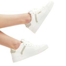 Daze Lace-Up Trainers