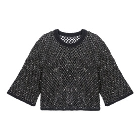 Nate Embellished Sweater