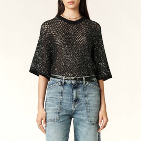 Nate Embellished Sweater